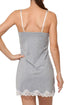 Antigel A06 Simply Perfect Spaghetti straps nightie